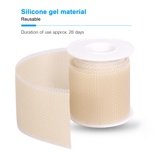 Adhesive Silicone Scar Patch Scar Reduction Therapy 1