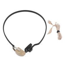B71 Bone Conduction Headphones Stainless Steel Sound Aid