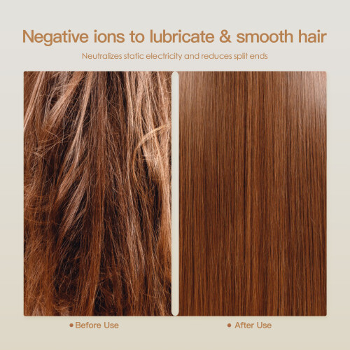 Hair Dryer 2 Nozzles Quick Drying Hydrate 1