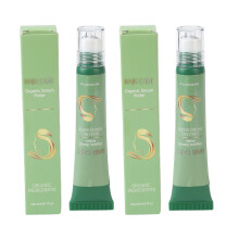Bio-Haarserum mit Roller: Feuchtigkeit & Volumen