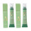 Bio-Haarserum mit Roller: Feuchtigkeit & Volumen 1