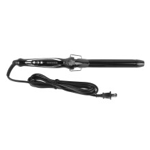 (Black) Verstellbares Lockenstab Keramik Schwarz