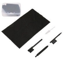 Sound Aid Cleaning Brush Kit with Vent Tube & Cloth