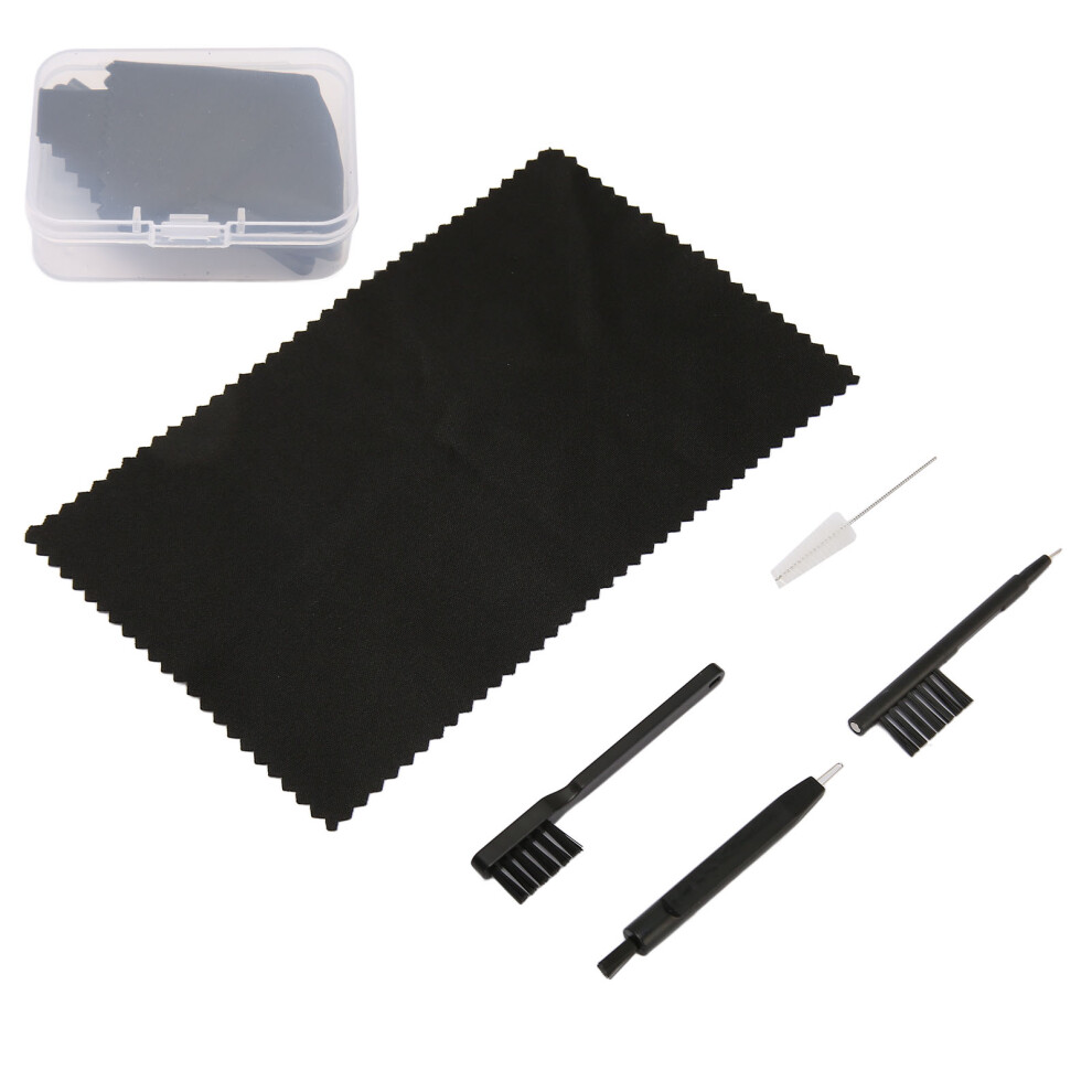 Sound Aid Cleaning Brush Kit Vent Tube Brush Cloth Storage 461605398679