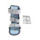 (Left Foot M) Kids Ankle Brace Breathable Adjustable Walking Boot L 1
