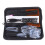 Professionelle Friseurschere mit Kamm und Clip 1