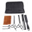 8-teiliges Friseur-Scheren-Set aus Edelstahl 1