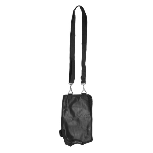 High Capacity Mesh Catheter Bag Holder Urine Drainage