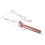 (Rose Gold) Adjustable Black Ceramic Curling Iron 107 2