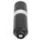 (Black Silver Ring) Dreh-Tätowiergerät 3mm Hub Liner/Shader Stift RCA Schwarz/Grau 5