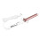(Rose Gold) Adjustable Black Ceramic Curling Iron 107 3