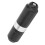 (Black Silver Ring) Dreh-Tätowiergerät 3mm Hub Liner/Shader Stift RCA Schwarz/Grau 2