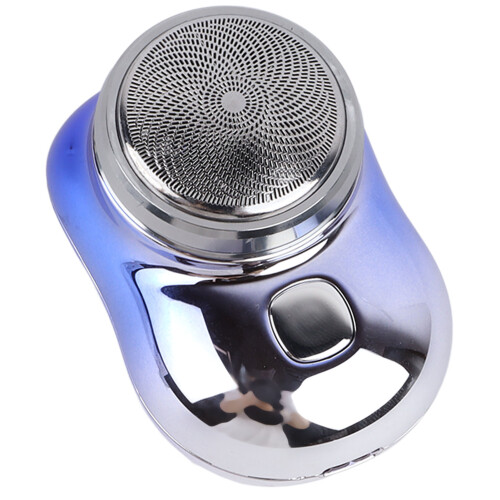 Waterproof USB Rechargeable Electric Mini Hair Clipper Trimmer 2
