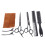 Professionelle Friseurschere mit Kamm und Clip 5