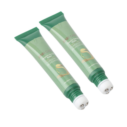 Bio-Haarserum mit Roller: Feuchtigkeit & Volumen 2