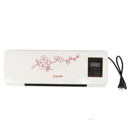 Wall Mounted AC Remote Control Auto Cooling Heating 2