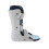(Right Foot L) Kids Ankle Brace Breathable Adjustable Walking Boot L 4