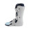(Left Foot L) Kids Ankle Brace Breathable Adjustable Walking Boot L 5