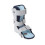 (Right Foot M) Kids Ankle Brace Breathable Adjustable Walking Boot L 4