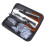 Professionelle Friseurschere mit Kamm und Clip 3