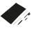 6pcs Sound Amplifier Cleansing Tools Earwax Removal Brushes White 4