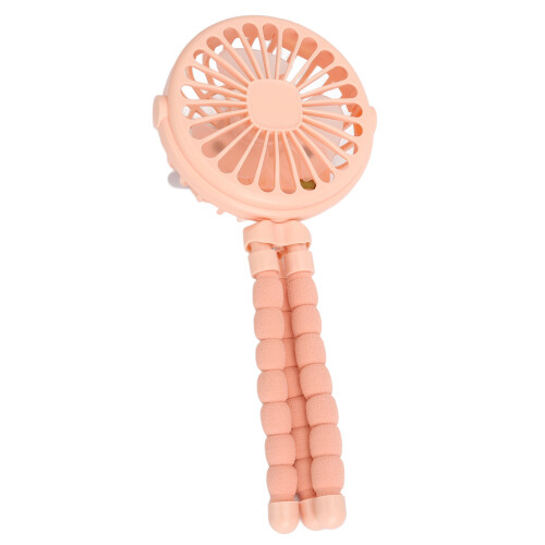 (Pink) Ventilatore Passeggina Portatile 1