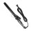 (Black) Verstellbares Lockenstab Keramik Schwarz 4