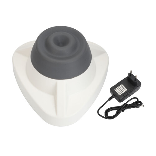 (EU Plug) Tattoo Inkt Mixer Vortex 10000RPM Wit EU Plug