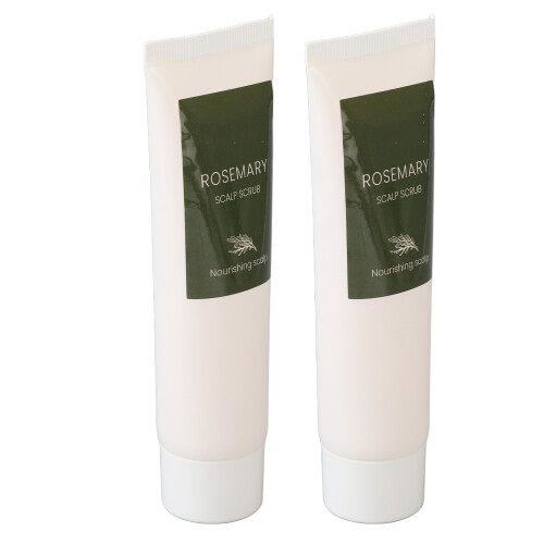 2x Kopfhaut-Peeling-Exfolierer 2