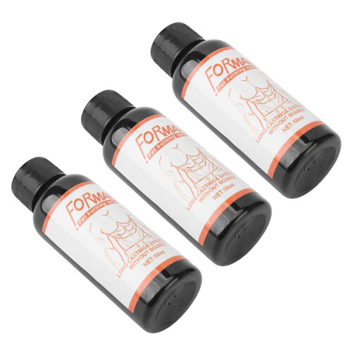 3pcs Men Fat Burning Slimming Spray 50ml 1