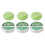 3x Rozemarijn Shampoo Bar Haarhergroei Reinigend 1