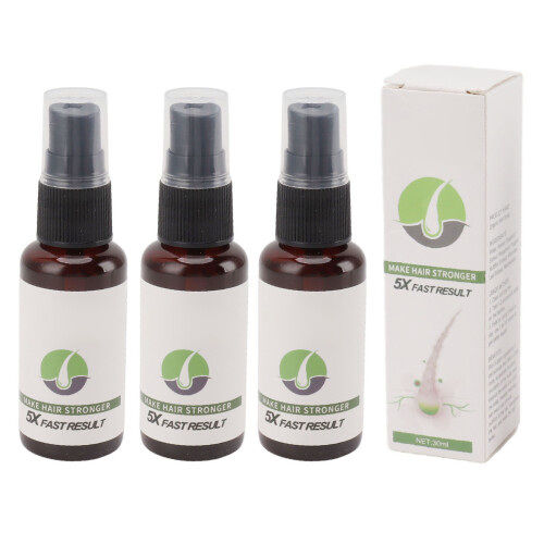 Haarwuchsspray Pflegend Verdickend Stärkend Unisex