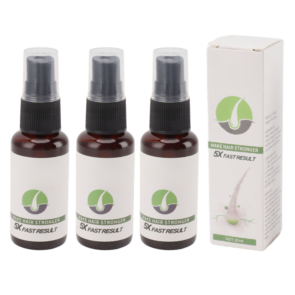 Hair Growth Spray Daily Nourishing Thickening Strengthening Unisex