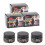 Bauchmuskel-Creme straffend formend 30g 3er-Pack 1