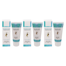 3 Stk 60ml Protein Haarsträhmencreme Nährendes Balsam