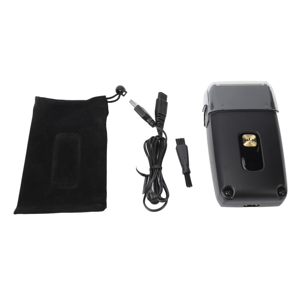Electric Hair Clipper LCD USB Rechargeable Trimmer for Men