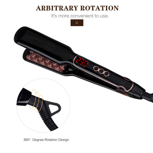 Keramik-Haarlockenstab Professionell Styling