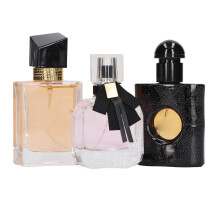 3x30ml leichte Blumig-Fruity-Duftset für Büro & Alltag