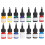14 Farben Tattoo-Farbsatz 112ml für Anfänger 2