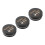 3x Shampoo-Bar dunkelnd pflegend für Haare 3