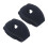 2 Pezzi Gamba Polso Ammortizzazione S M 5