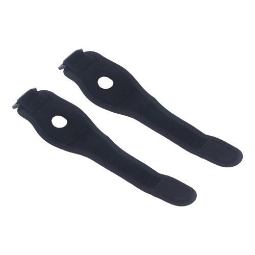 2 Pezzi Gamba Polso Ammortizzazione S M 1