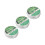 3x Rozemarijn Shampoo Bar Haarhergroei Reinigend 3