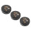 3x Shampoo-Bar dunkelnd pflegend für Haare 5