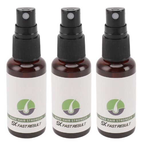 Haarwuchsspray Pflegend Verdickend Stärkend Unisex 2