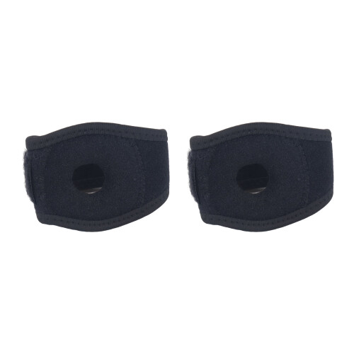 2 Pezzi Gamba Polso Ammortizzazione S M 2