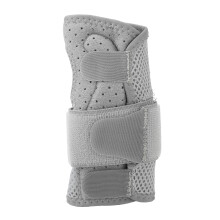 (Left Hand S for 19cm) Handgelenksstütze Einstellbar Atmungsaktiv für Nachtherstellung