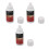 3x100ml wasserfester Perücken-Klebespray für Closure & Extensions 2