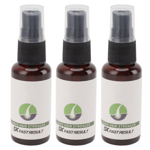 Haarwuchsspray Pflegend Verdickend Stärkend Unisex 1
