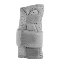 (Right Hand L for 23cm) Handgelenksstütze Einstellbar Atmungsaktiv für Nachtherstellung